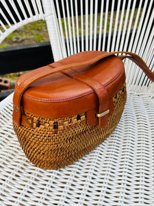 Basket bag