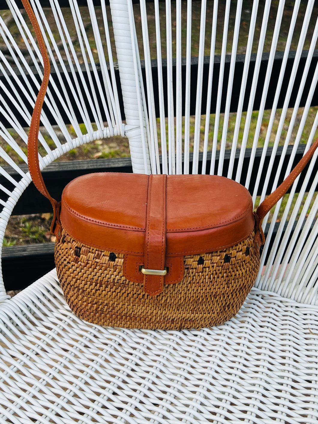 Basket bag