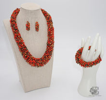Load image into Gallery viewer, Cascade Necklace