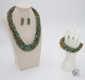 Cascade Necklace