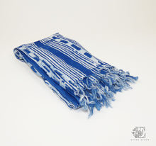 Load image into Gallery viewer, INDIGO SCARF