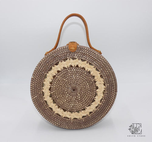 Round Handbag