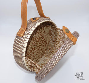 Round Handbag