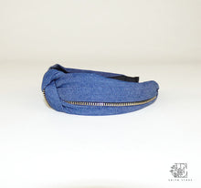 Load image into Gallery viewer, Denim Headband