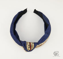 Load image into Gallery viewer, Denim headband