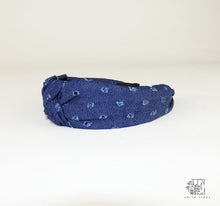 Load image into Gallery viewer, Denim headband