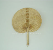 Load image into Gallery viewer, Palm Leaf Hand Fans