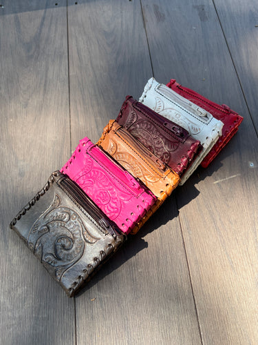 Julieta wallet