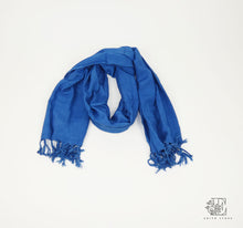 Load image into Gallery viewer, INDIGO SCARF