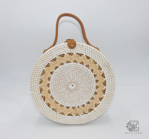 Round Handbag